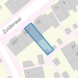 Perceel ODW00-B-5398