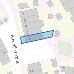 Perceel ODW00-B-5405