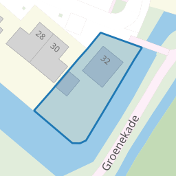 Perceel ODW00-B-5460