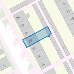 Perceel ODW00-B-5493