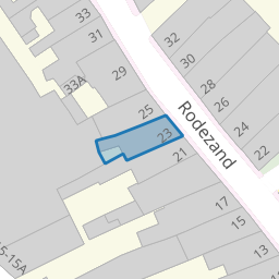 Perceel ODW00-B-5628