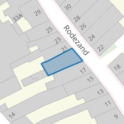 Perceel ODW00-B-5632