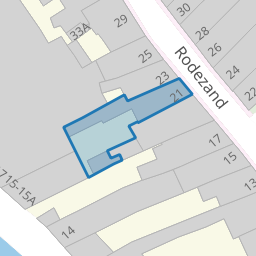 Perceel ODW00-B-5633