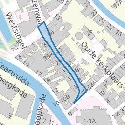 Perceel ODW00-B-5636