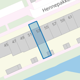 Perceel ODW00-B-5661