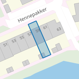 Perceel ODW00-B-5664