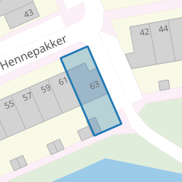 Perceel ODW00-B-5666