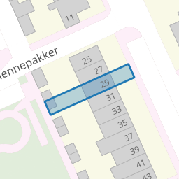 Perceel ODW00-B-5674