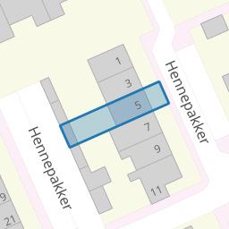 Perceel ODW00-B-5680