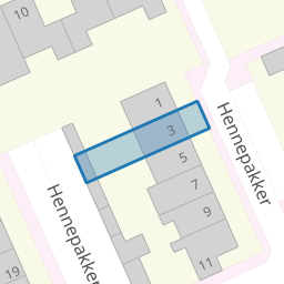 Perceel ODW00-B-5681