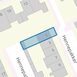 Perceel ODW00-B-5682