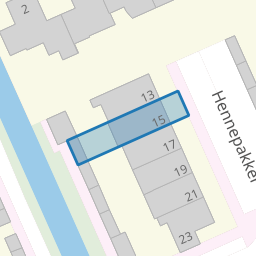 Perceel ODW00-B-5684