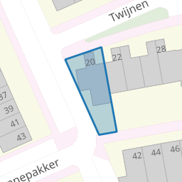 Perceel ODW00-B-5697