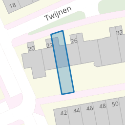 Perceel ODW00-B-5699