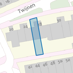 Perceel ODW00-B-5700