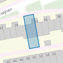 Perceel ODW00-B-5702