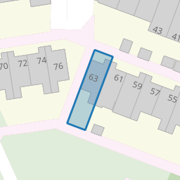 Perceel ODW00-B-5726