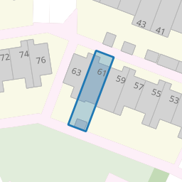 Perceel ODW00-B-5727