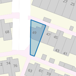 Perceel ODW00-B-5741