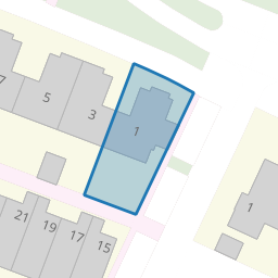 Perceel ODW00-B-5752