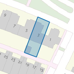 Perceel ODW00-B-5753