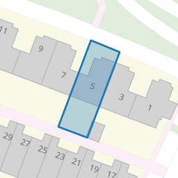 Perceel ODW00-B-5754