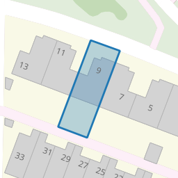 Perceel ODW00-B-5756