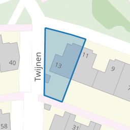 Perceel ODW00-B-5758