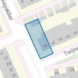 Perceel ODW00-B-5787