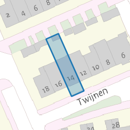 Perceel ODW00-B-5789