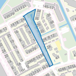 Perceel ODW00-B-5838