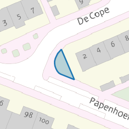 Perceel ODW00-B-5845