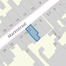 Perceel ODW00-B-5856