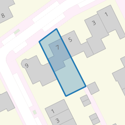 Perceel ODW00-B-5892