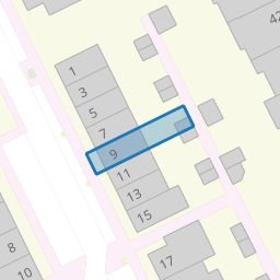 Perceel ODW00-B-5925