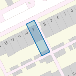 Perceel ODW00-B-5964