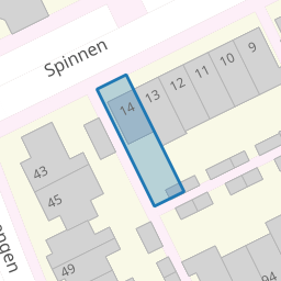 Perceel ODW00-B-5969