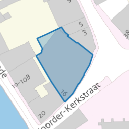 Perceel ODW00-B-6027