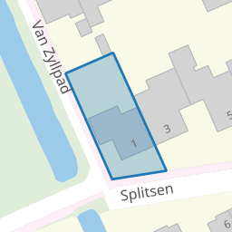 Perceel ODW00-B-6106