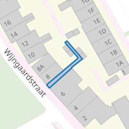 Perceel ODW00-B-6158