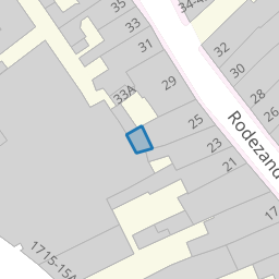 Perceel ODW00-B-6166