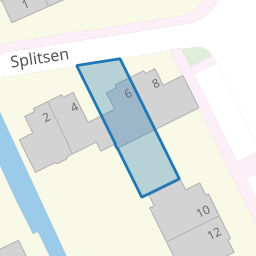 Perceel ODW00-B-6172