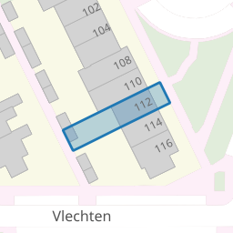 Perceel ODW00-B-6188