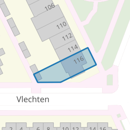 Perceel ODW00-B-6190