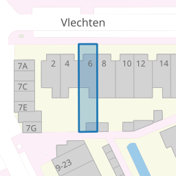 Perceel ODW00-B-6195