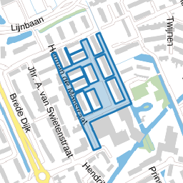 Perceel ODW00-B-6212