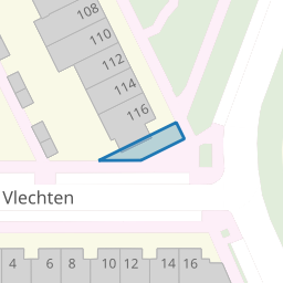 Perceel ODW00-B-6245