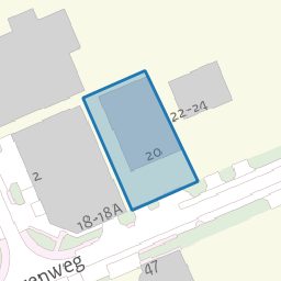 Perceel ODW00-B-6273