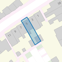 Perceel ODW00-B-6371