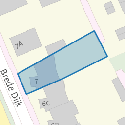 Perceel ODW00-B-6412